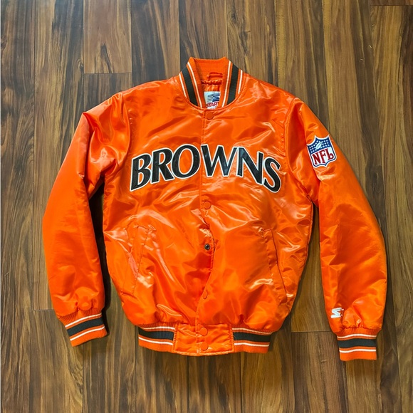STARTER Other - Cleveland Browns STARTER Jacket
